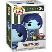 Funko POP! Halo Infinite The Weapon Exclusive Kuvio