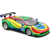 Bburago Malli Ferrari 458 Italia Gt3 1:43 #64
