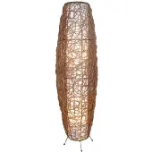 LINDBY Lattiavalaisin Nias , Ruskea/ruoste, Olohuone/ruokailutila, Puu, Moderni