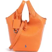 Ralph Lauren Play Small - Olkalaukku oranssi