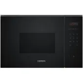 Siemens iQ300 Mikroaaltouuni BF523LMB1 (musta)