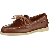 Sebago Docksides Portland Waxed - Brown - 41.5