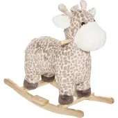 Atmosphera for Kids Giraffe Keinulauta