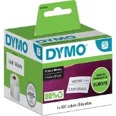 Dymo Etiketti yleismalli 89x41mm