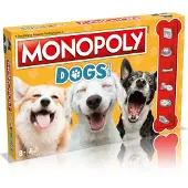 Winning Moves Monopoly - Dogs