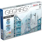 Geomag Magneettisetti - Pro-L Skyline Uusi - 174 Osaa - - OneSize - Magneettiset lelut