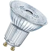 Osram 4099854456350, 6.1 W, 80 W, GU10, 575 lm, Warm white