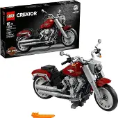 LEGO 10269 Creator Expert - Harley Davidson Fat Boy