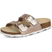 Superfit Fussbettpantoffel - Gold - 26/16.1CM