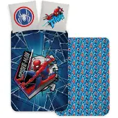 Spider-man Spiderman Thiwp Kids Pussilakanasetti (small) 100×135 cm, 40×60 cm