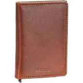 Secrid Premium Slimwallet Basco Whiskey+
