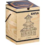 Kapla Bricks Book Rakennuspeli 280 Kappaletta