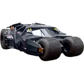 Super7 Batman Batmobile Tumbler Ajoneuvo