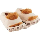 United labels Halfling 3D Slipper kuviotu, M