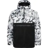 Horsefeathers Gordie Anorakki arctic camo Koko L