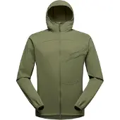 La Sportiva Men's Freeway Wind Jacket Cypress/Night Sky L