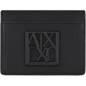 Armani Exchange for woman. 9485730A87400020 Caterta of black coated textile (OSFA), Casual, Polyester