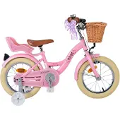 Volare - Children's Bicycle 14 - Blossom Pink (51492)