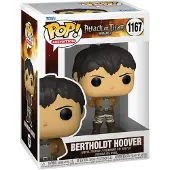 Funko POP! POP-figuuri Attack On Titan Bertholdt Hoover