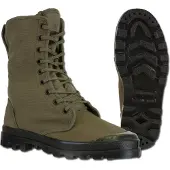 Mil-Tec French Commando Boot 9-hole (Shoes size: 44.0)