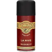 La Rive for Men Cabana -deodoranttisuihke 150ml