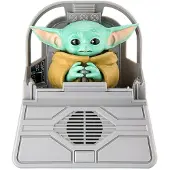 IHome The Mandalorian, Hahmo Äänellä - Baby Yoda