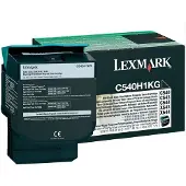 Lexmark PB cartridge black C540 2500page (C540H1KG)