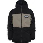 Horsefeathers Juno Kids Takki black / taupe Koko XL