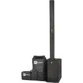 HK Audio PA-järjestelmäpylväs - - Polar 12 MK2 - 12 tuuman subwoofer - 6x 3 tuuman keskiäänet - Bluetooth, kannettava