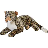 Wild republic Jumbo Cuddlekins 76 Cm Leopard (808046) Nalle
