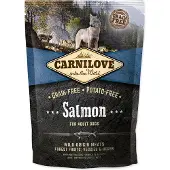 Brit Salmon for Adult 1,5 kg koiran täysravinto
