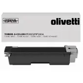 Olivetti Värikasetti musta 7.000 sivua
