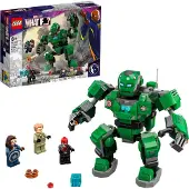 LEGO 76201 Super Heroes - Kapteeni Carter ja Hydran Talloja