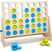 BS Toys Giant Jätti Neljän Suora Peli