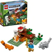 LEGO Minecraft 21162 Taiga-seikkailu