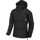 Helikon Tex Woodsman Anorak M takki, musta