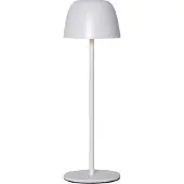 Star Trading - Ronda pöytälamppu 803-19 34,5 cm valkoinen