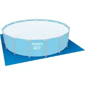 Bestway Uima-altaan Pohjamatto 92094 488x488 Cm