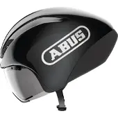ABUS Gamechanger TT 1.1 -kypärä Shiny Black