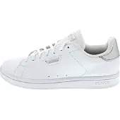 Adidas Matalavartiset tennarit 'Urban Court' tummanharmaa / valkoinen