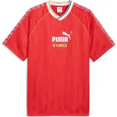Puma King Relaxed Fit Lyhythihainen T-paita