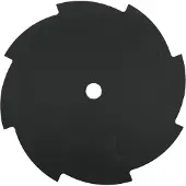 Makita Raivaussahanterä ; 255x20,0 mm; Z8; yhteensopiva DBC340/4010/4510
