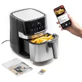 InnovaGoods Fryinn Pro 5500 1700w 5.5l Air Fryer