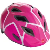 Met Elfo Pink Stars lasten kypärä 46-53cm