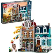 LEGO 10270 Kirjakauppa