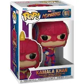 Funko POP! Pop! Ms Marvel Kamala Khan figuuri