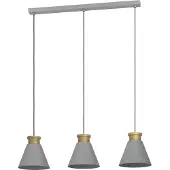 Eglo Twicken 3-os riippuvalaisin