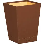 Rhodia Rhodiarama waste bin Copper