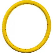 Tannus Mini Velo Regular Airless 16´´ X 1.25 Kaupunkipyörän Jäykkä Rengas