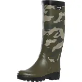 Aigle Kumisaappaat 'Benyl' khaki / oliivi / kuusi